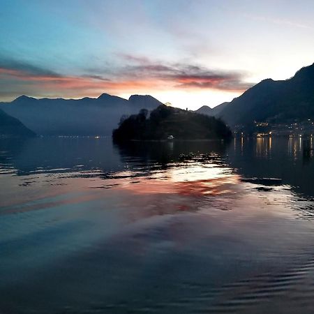 Appartamento Mulino Residence Comacina Ossuccio Exteriér fotografie