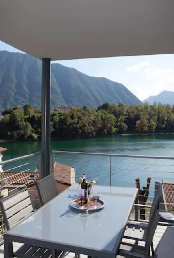 Appartamento Mulino Residence Comacina Ossuccio Exteriér fotografie