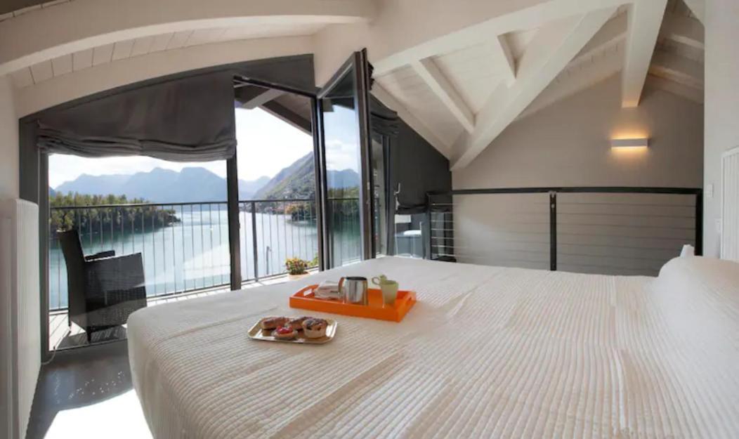 Appartamento Mulino Residence Comacina Ossuccio Exteriér fotografie