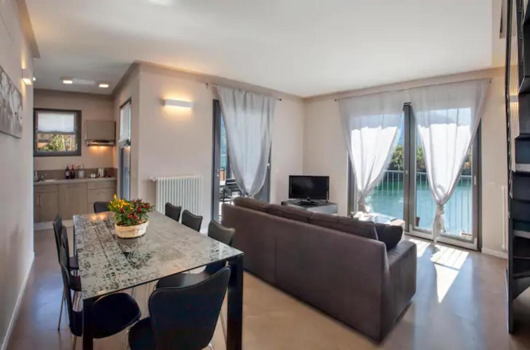 Appartamento Mulino Residence Comacina Ossuccio Exteriér fotografie