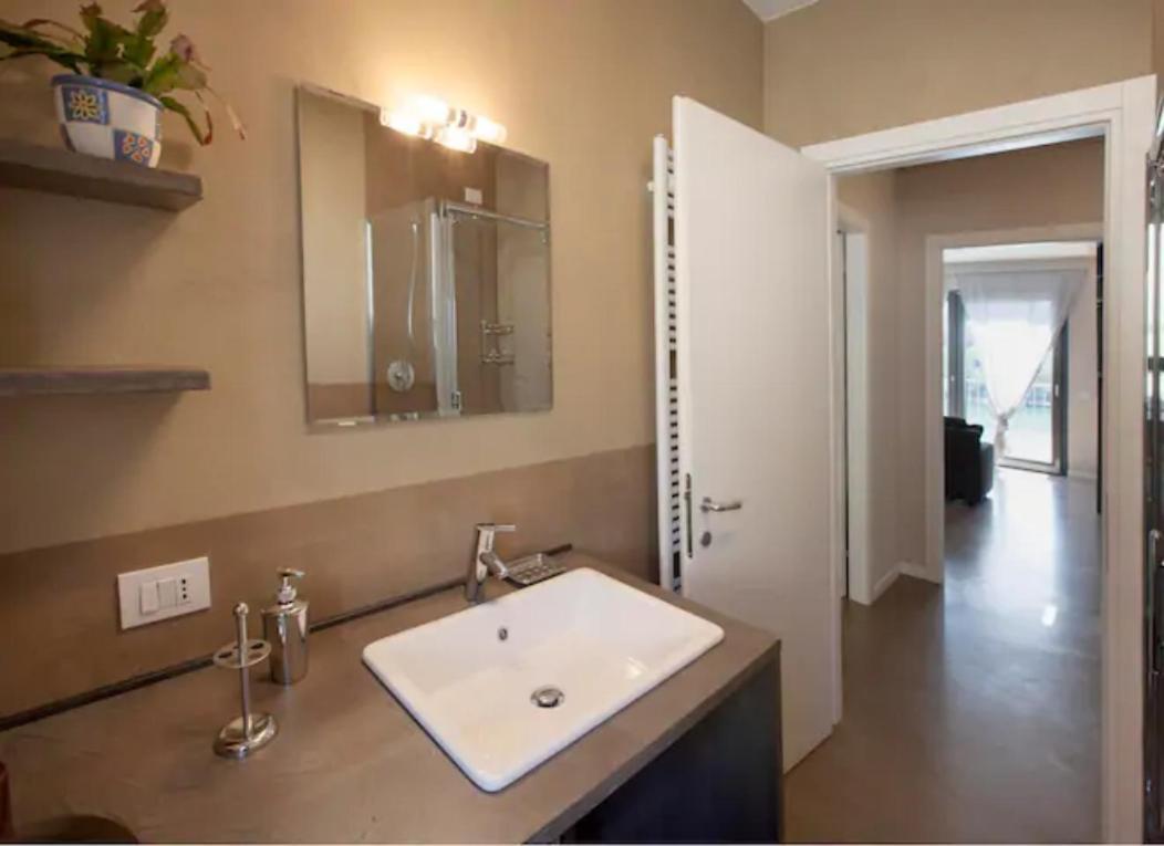 Appartamento Mulino Residence Comacina Ossuccio Exteriér fotografie