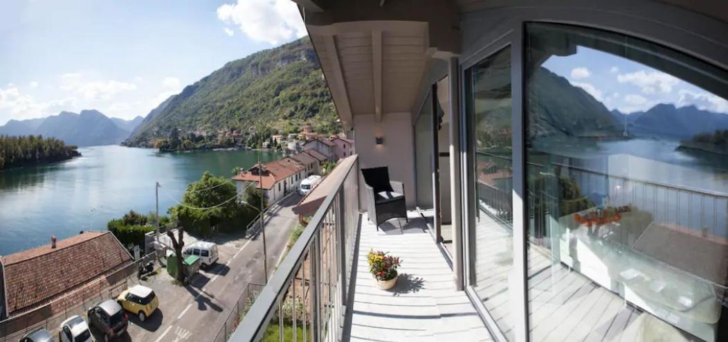 Appartamento Mulino Residence Comacina Ossuccio Exteriér fotografie