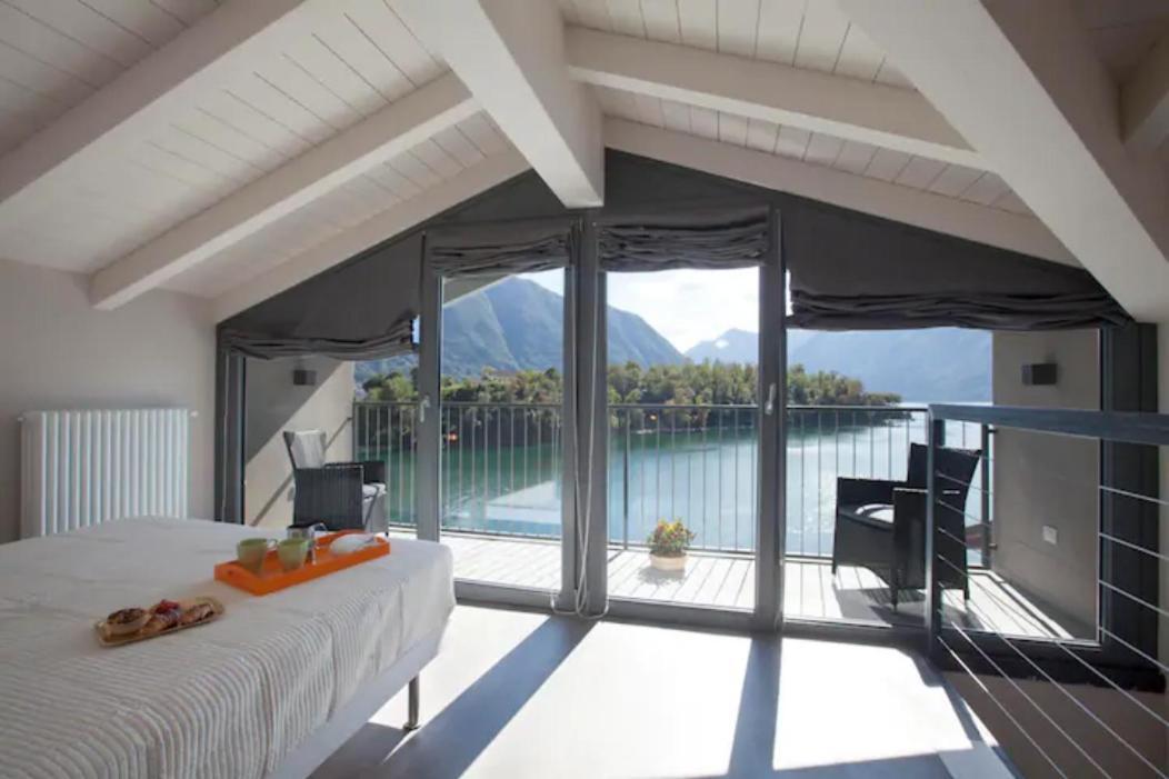 Appartamento Mulino Residence Comacina Ossuccio Exteriér fotografie