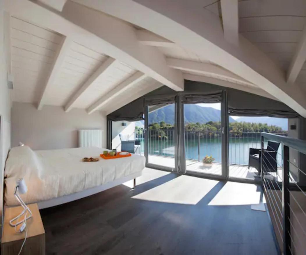 Appartamento Mulino Residence Comacina Ossuccio Exteriér fotografie