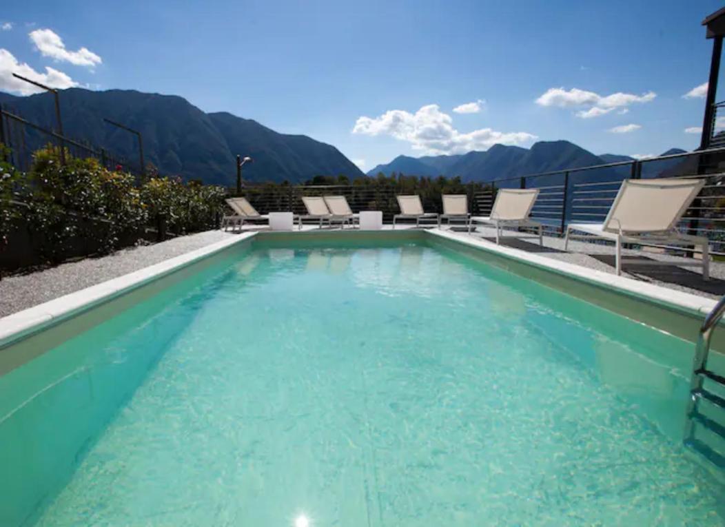 Appartamento Mulino Residence Comacina Ossuccio Exteriér fotografie