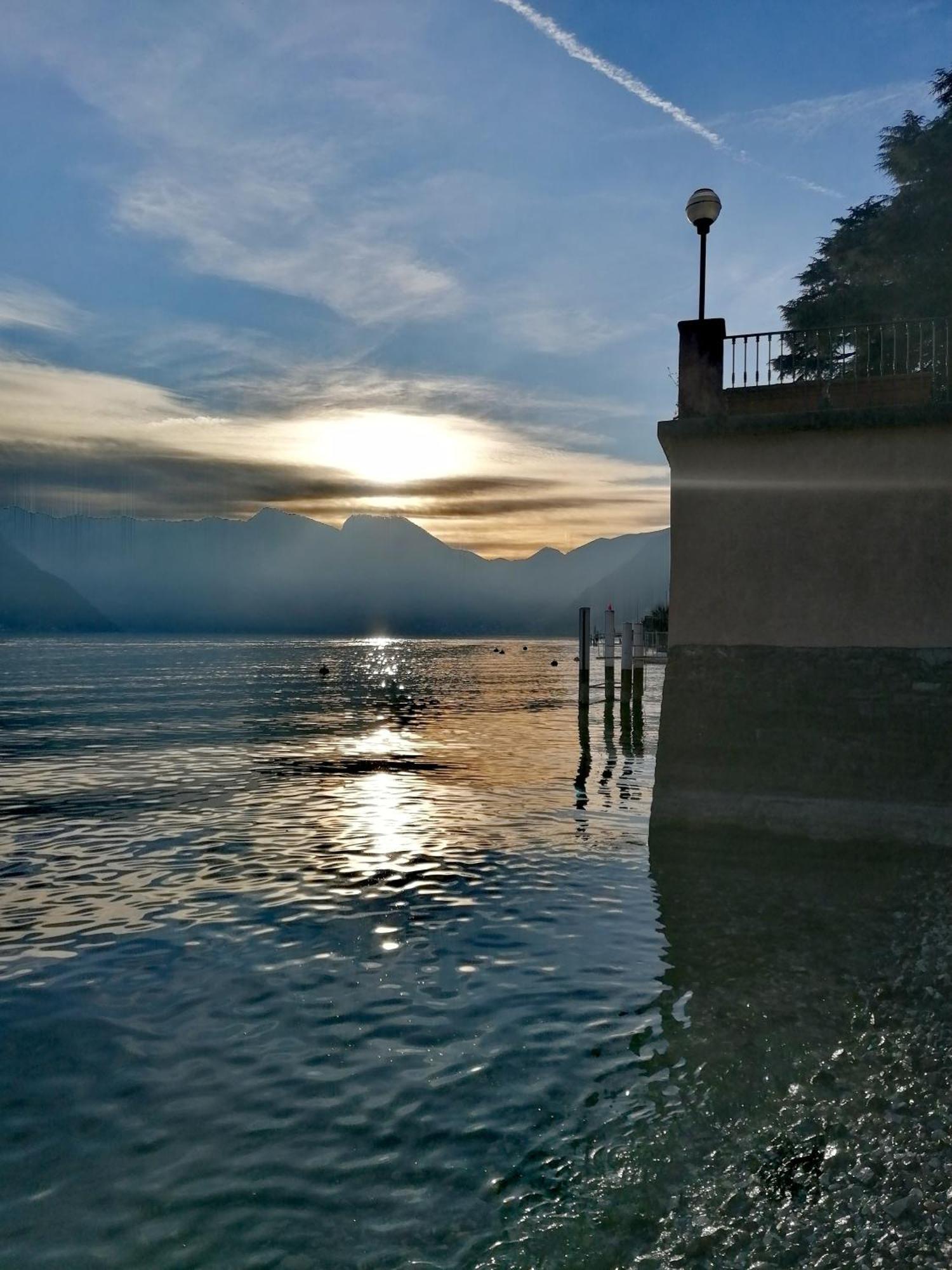 Appartamento Mulino Residence Comacina Ossuccio Exteriér fotografie