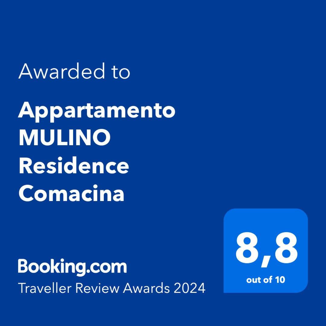 Appartamento Mulino Residence Comacina Ossuccio Exteriér fotografie